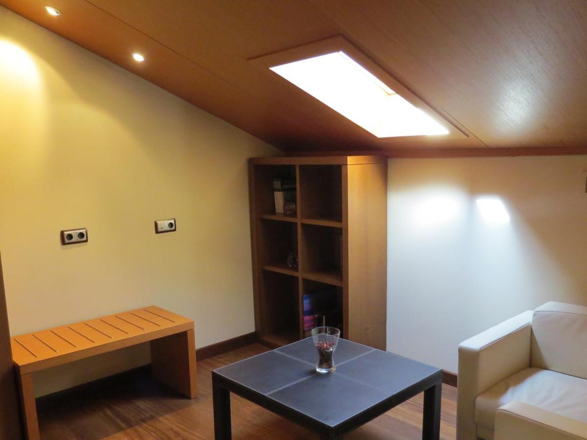 Hotel Rios 산애드리안 외부 사진