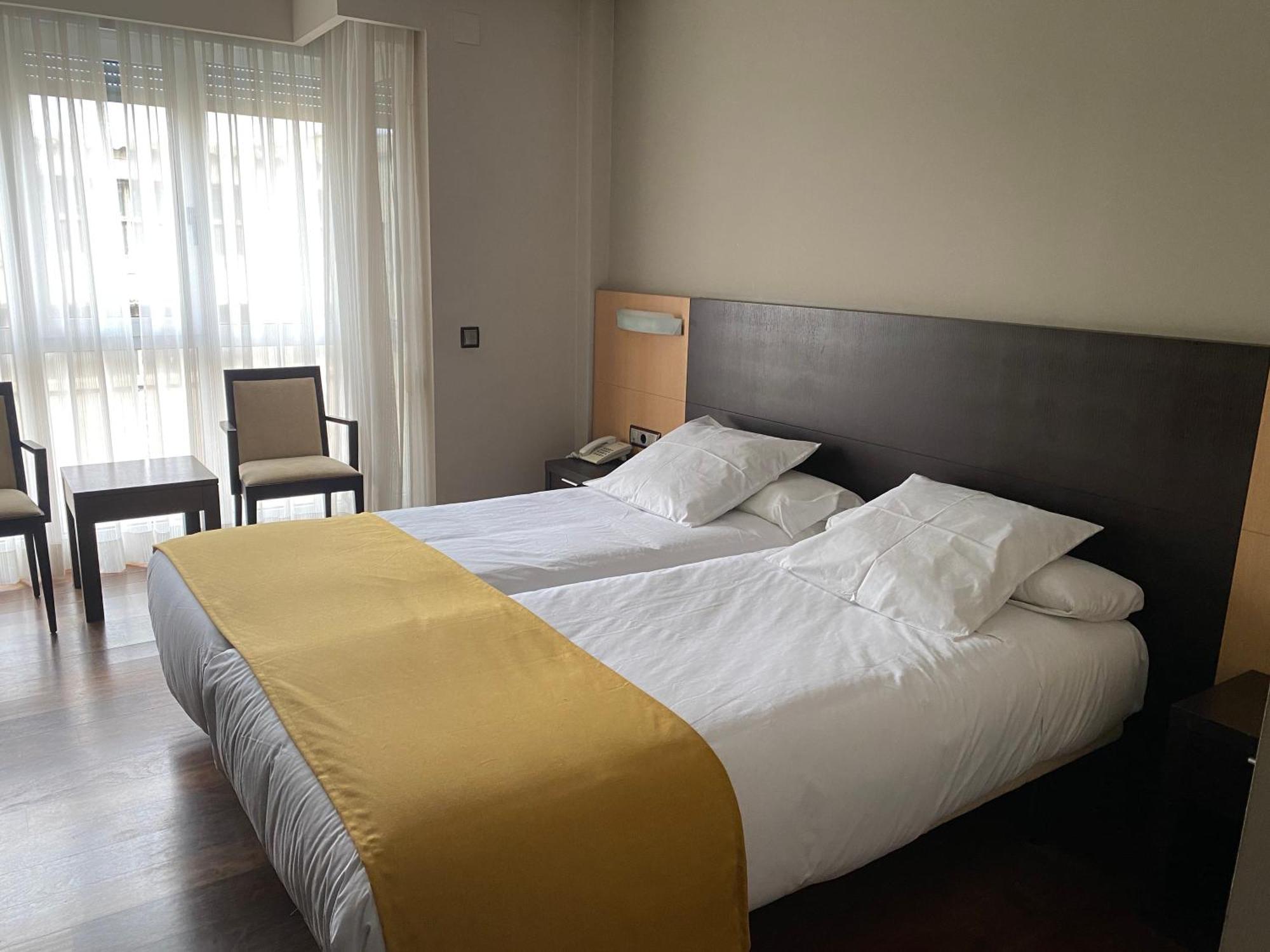 Hotel Rios 산애드리안 외부 사진