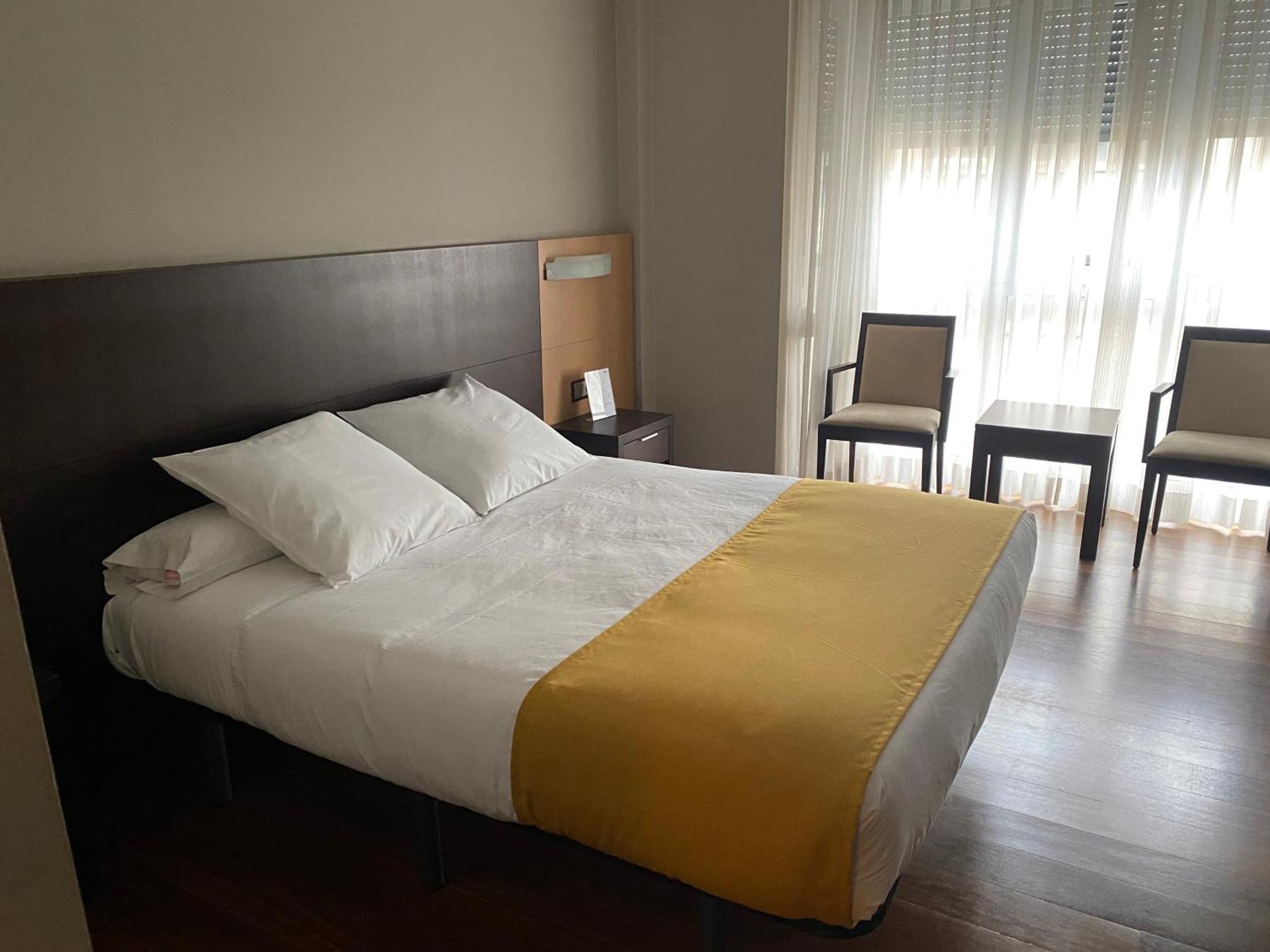 Hotel Rios 산애드리안 외부 사진