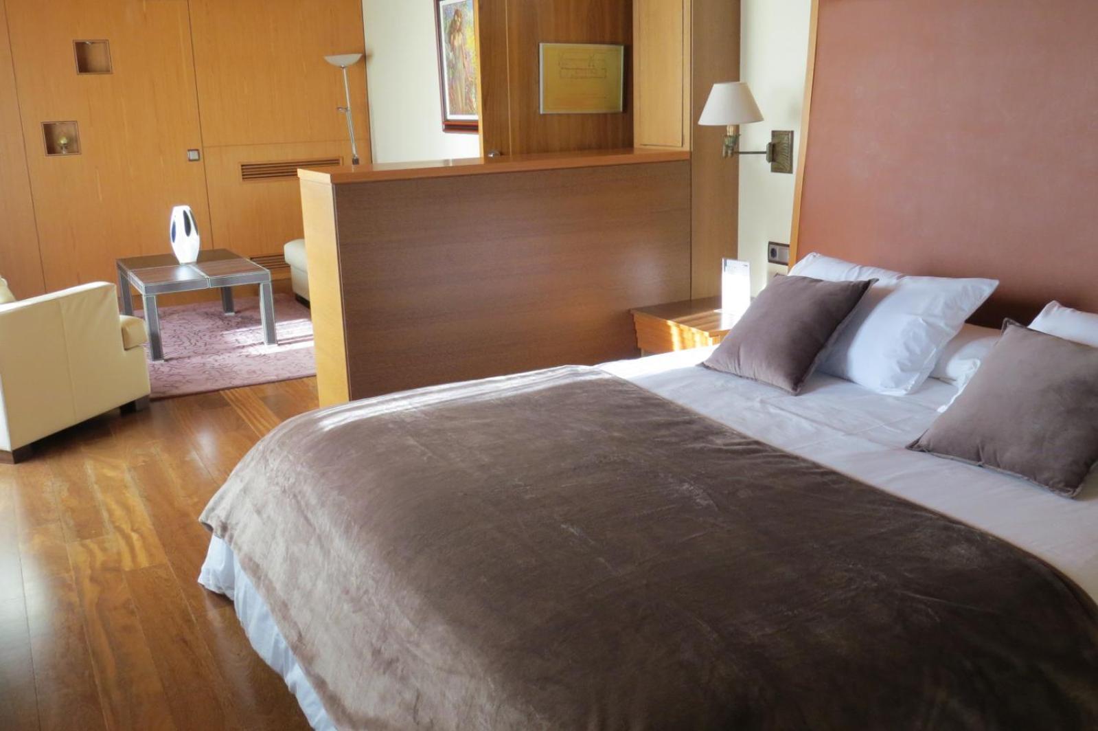 Hotel Rios 산애드리안 외부 사진