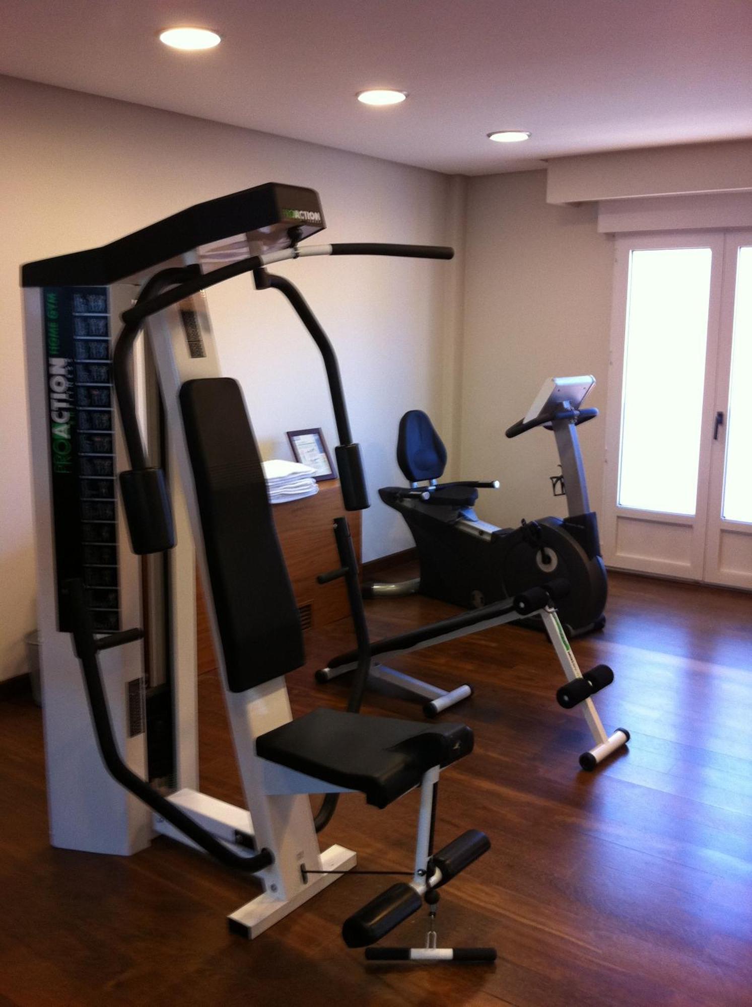 Hotel Rios 산애드리안 외부 사진
