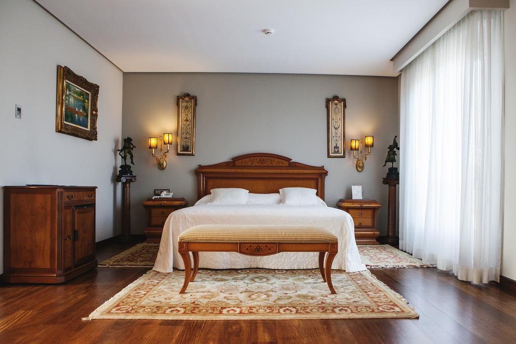 Hotel Rios 산애드리안 외부 사진