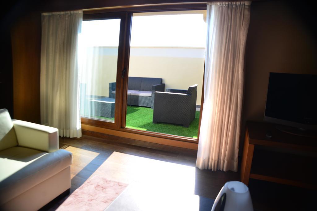 Hotel Rios 산애드리안 외부 사진