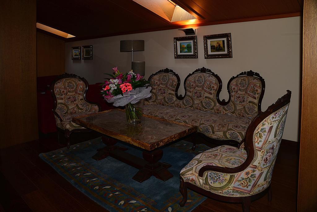 Hotel Rios 산애드리안 외부 사진